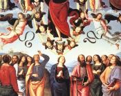 彼得罗贝鲁吉诺 - The Ascension of Christ